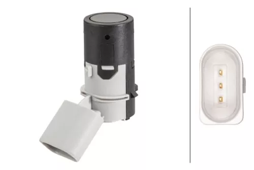 Sensor, park distance control