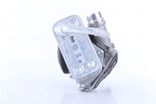 Oil Cooler, engine oil