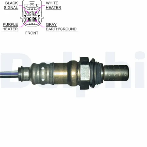Oxygen Sensor