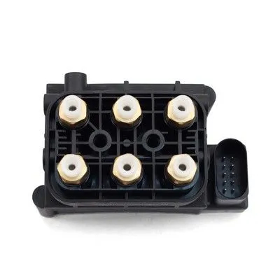 Valve, compressed-air system