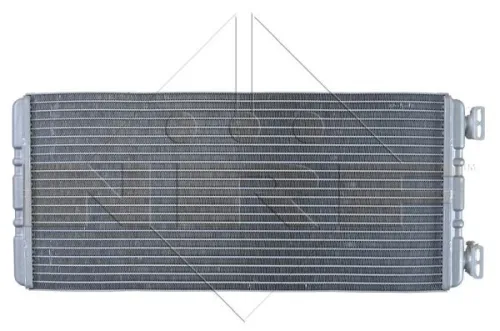 Heat Exchanger, interior heating