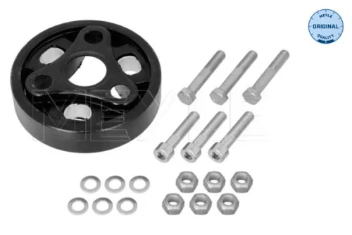 Vibration Absorber, propshaft