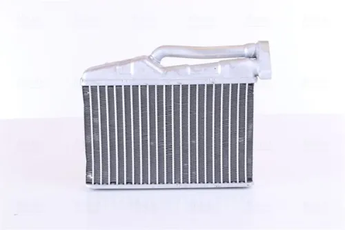 Heat Exchanger, interior heating