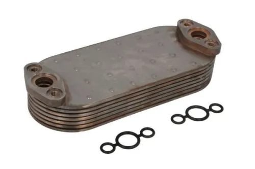 Oil Cooler, engine oil