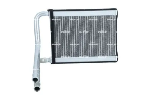 Heat Exchanger, interior heating