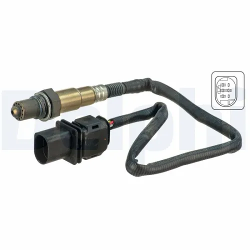 Oxygen Sensor