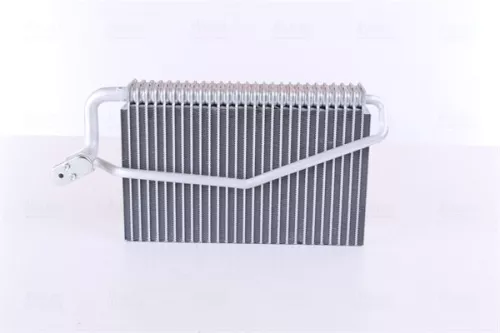Evaporator, air conditioning