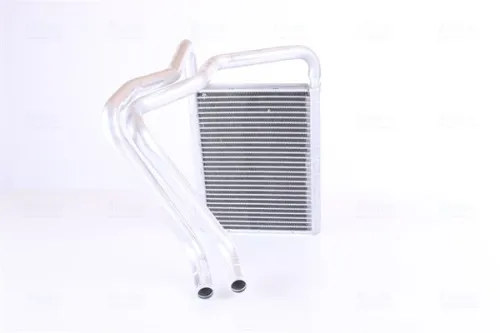 Heat Exchanger, interior heating