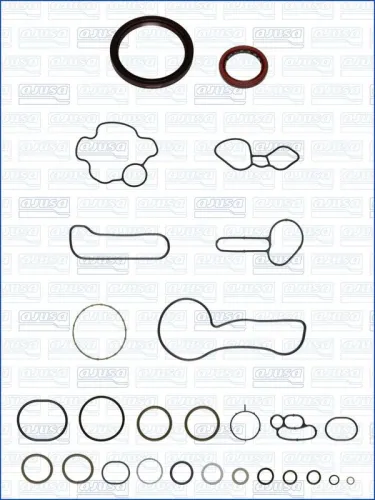 Gasket Kit, crankcase