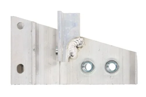 Mounting Bracket, bumper