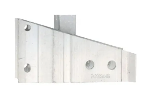 Mounting Bracket, bumper