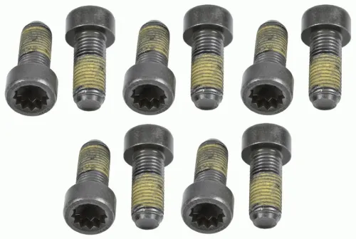Screw Set, flywheel