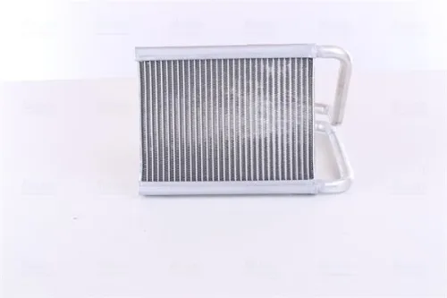 Heat Exchanger, interior heating