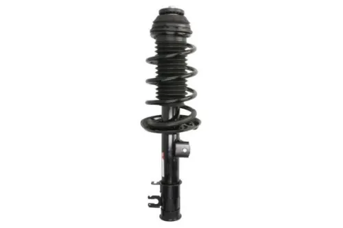 Suspension Kit, springs/shock absorbers