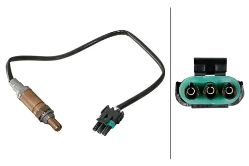Oxygen Sensor
