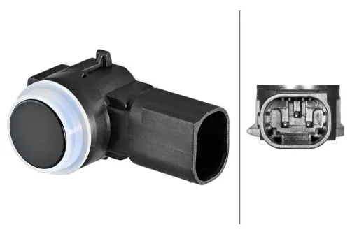 Sensor, park distance control