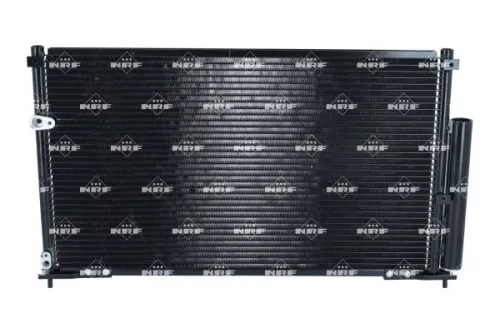 Condenser, air conditioning