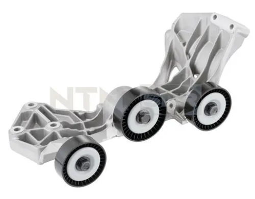 Tensioner Pulley, V-ribbed belt