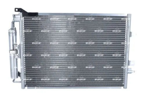 Condenser, air conditioning