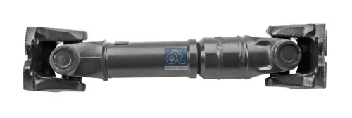 Propshaft, axle drive