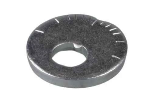 Caster Shim, axle beam