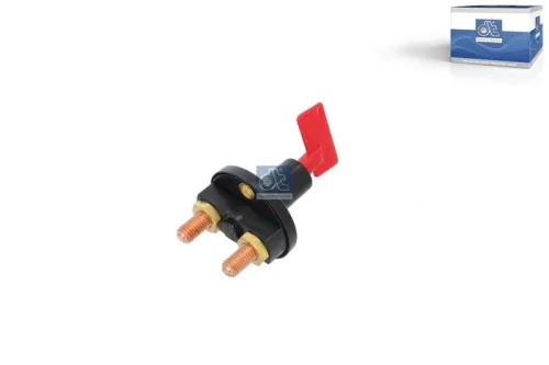 Main Switch, battery