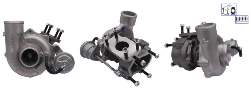 Charger, charging (supercharged/turbocharged)