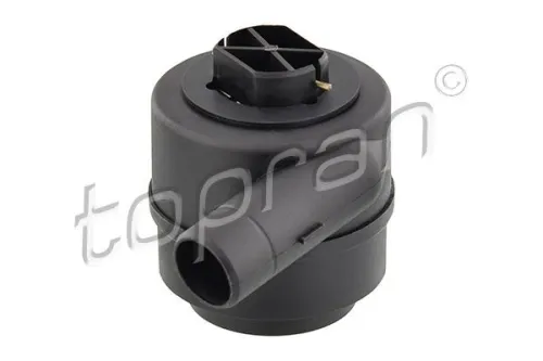 Valve, crankcase ventilation