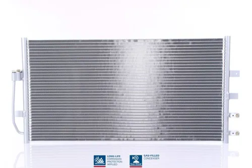 Condenser, air conditioning