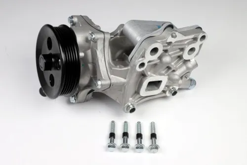 Water Pump, engine cooling