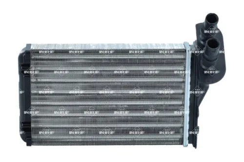 Heat Exchanger, interior heating