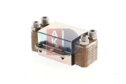 Oil Cooler, engine oil