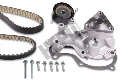 Water Pump & Timing Belt Kit