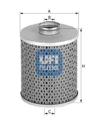 Hydraulic Filter, steering