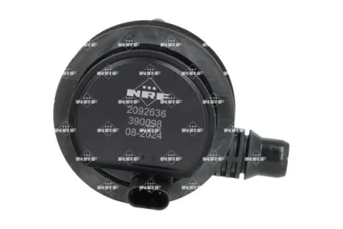 Auxiliary Water Pump (cooling water circuit)