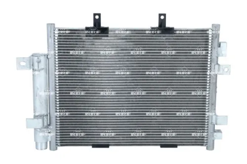 Condenser, air conditioning