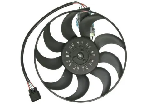 Fan, engine cooling