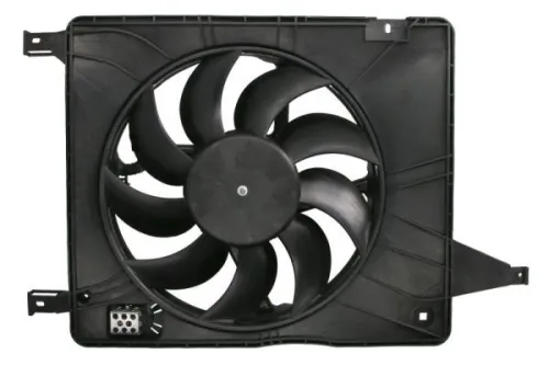 Fan, engine cooling