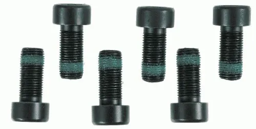 Screw Set, flywheel