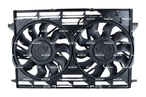Fan, engine cooling