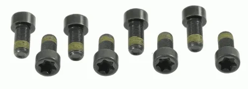 Screw Set, flywheel
