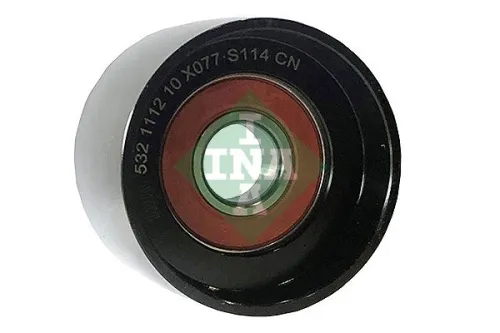 Deflection/Guide Pulley, V-ribbed belt