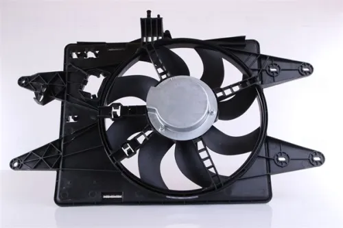 Fan, engine cooling
