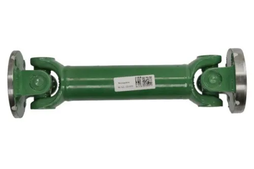 Propshaft, axle drive