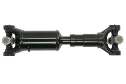 Propshaft, axle drive