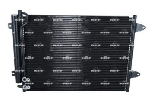 Condenser, air conditioning