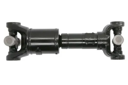 Propshaft, axle drive