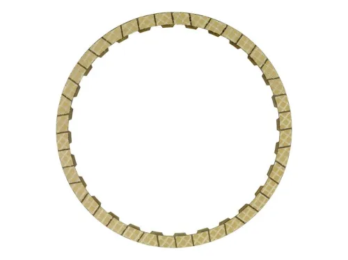 Friction Plate, multi-plate clutch (automatic transmission)