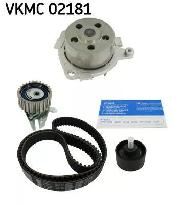 Water Pump & Timing Belt Kit