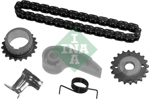 Chain Kit, oil pump drive